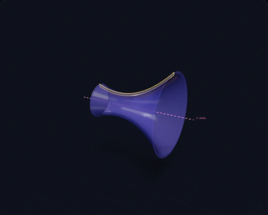 Volume of a Rocket Nozzle lab preview