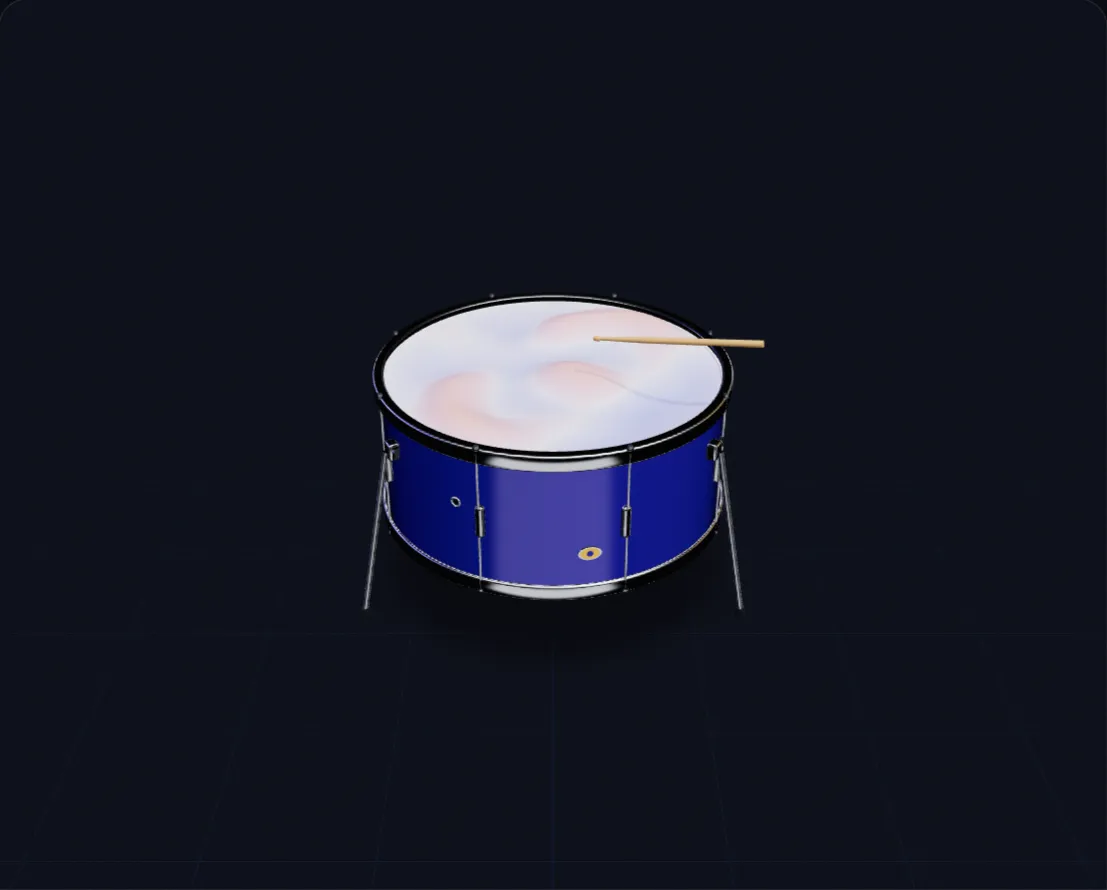 Vibrating Drumhead lab preview